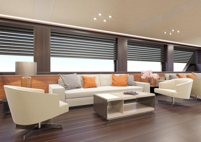 Rosetti Superyachts 85m expedition supply vessel