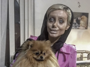 SAHAR TABAR ANGELINA JOLIE 3