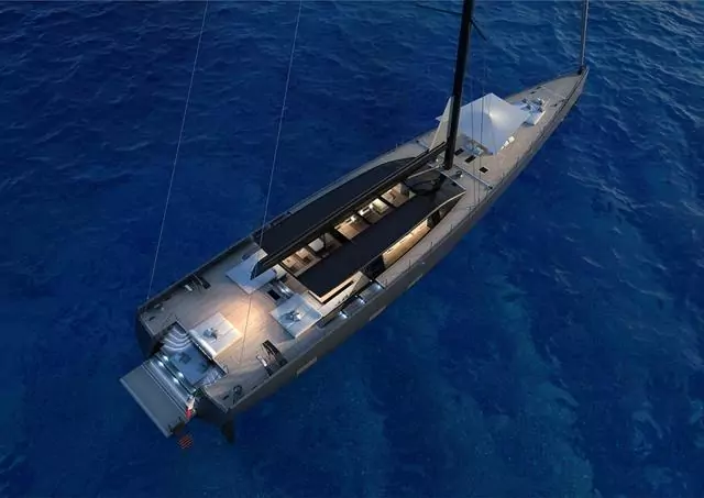 SY 42m E-volution