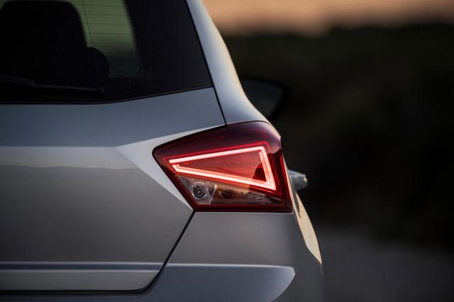 Nuova Seat Ibiza TDI