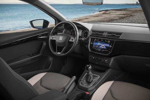 Nuova Seat Ibiza TDI