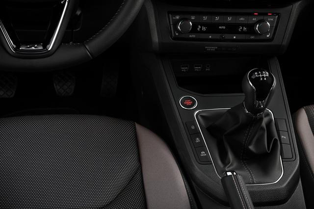 Nuova Seat Ibiza TDI