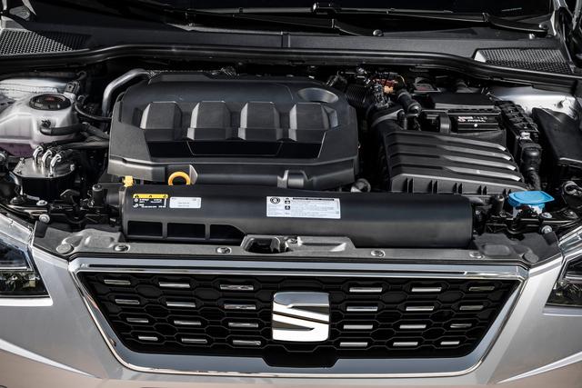 Nuova Seat Ibiza TDI