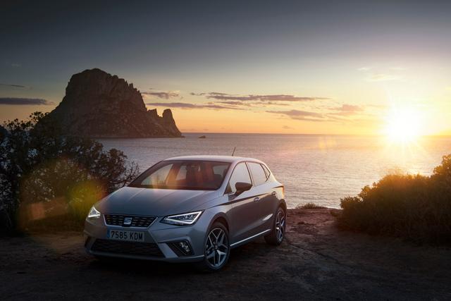 Nuova Seat Ibiza TDI