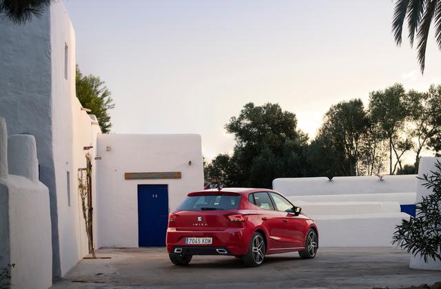 Nuova Seat Ibiza TDI