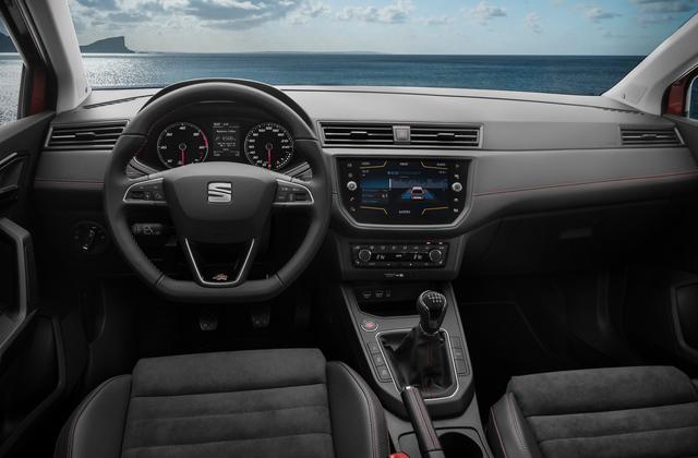 Nuova Seat Ibiza TDI
