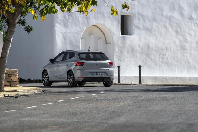 Nuova Seat Ibiza TDI