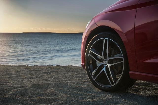 Nuova Seat Ibiza TDI