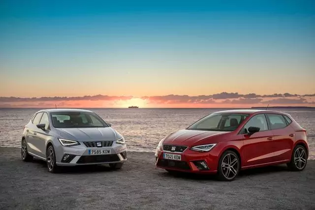 Nuova Seat Ibiza TDI