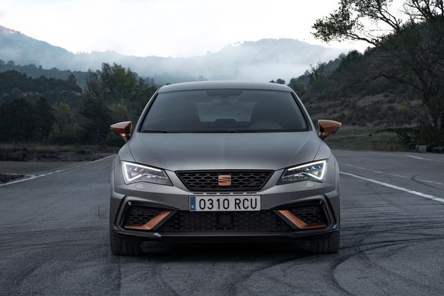 Seat Leon Cupra R