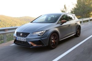 Seat Leon Cupra R