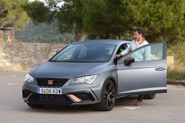 Seat Leon Cupra R