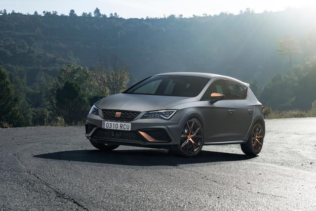 Seat Leon Cupra R