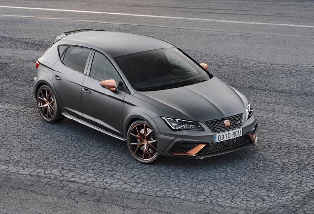 Seat Leon Cupra R