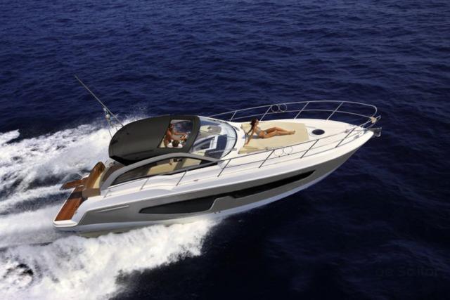 Sessa Marine c38