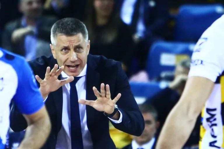 Stoytchev Azimut Modena Volley