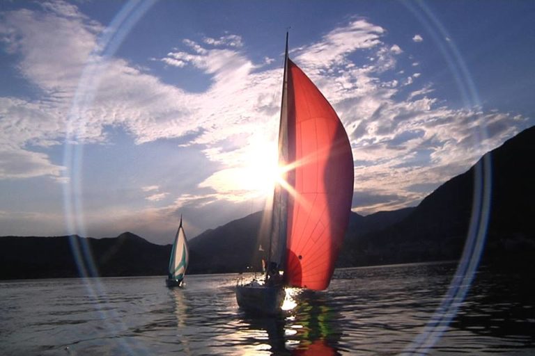 TRANS LAC TRAMONTO GARDA