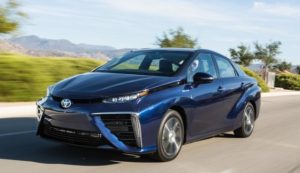 Toyota Mirai 