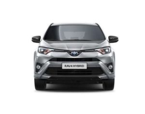 Toyota Rav4 Hybrid