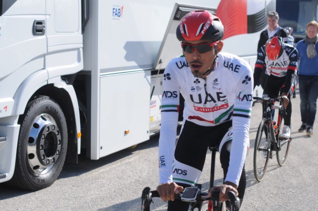 UAE Team Emirates Traning Camp (2)
