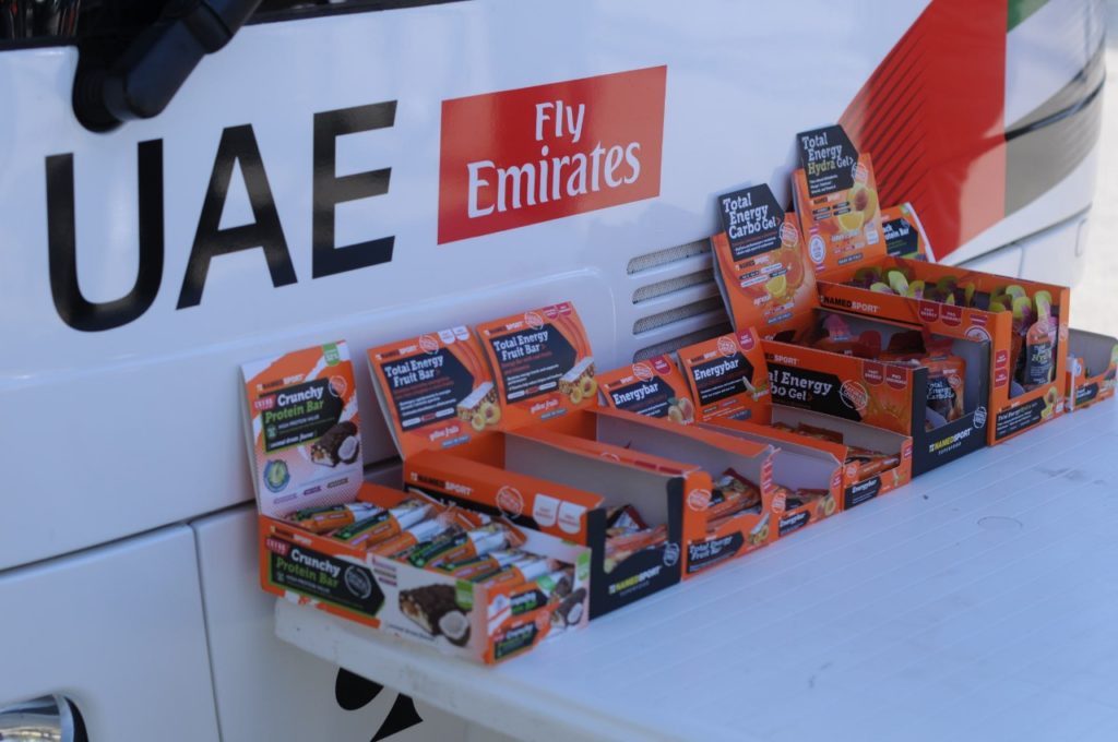 UAE Team Emirates Traning Camp (2)
