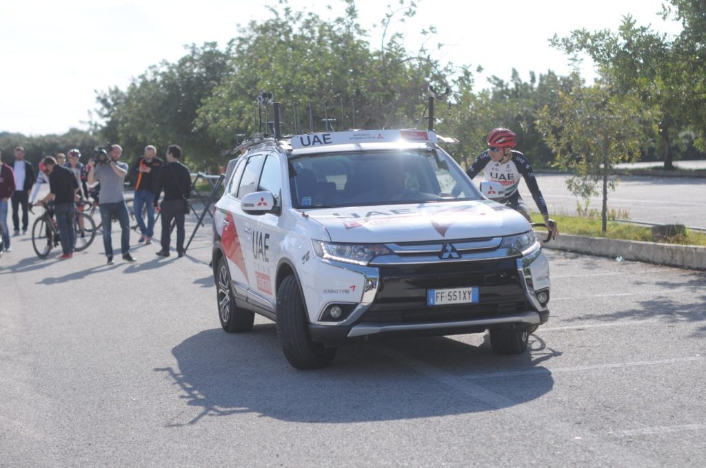 UAE Team Emirates Traning Camp (2)
