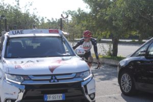 UAE Team Emirates Traning Camp (2)