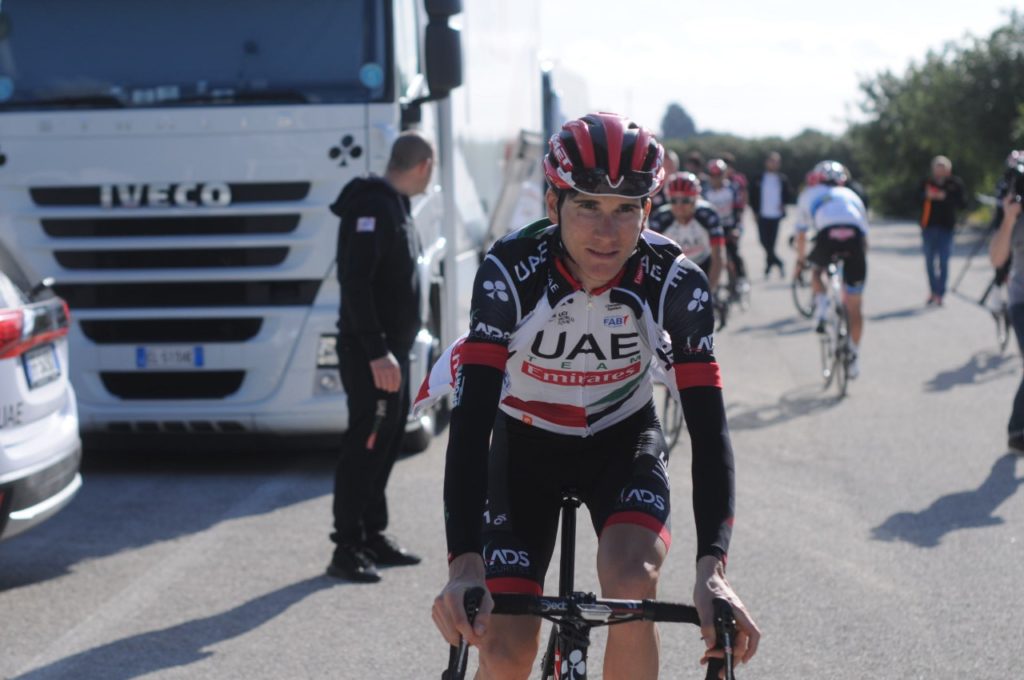 UAE Team Emirates Traning Camp (2)