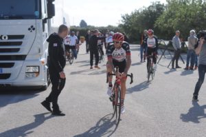UAE Team Emirates Traning Camp (2)