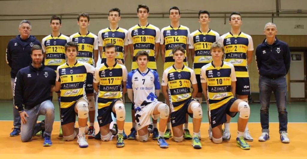Under18 Modena Volley