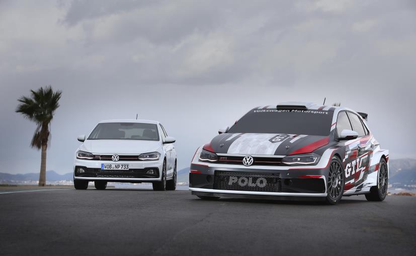 Volkswagen Polo GTI R5