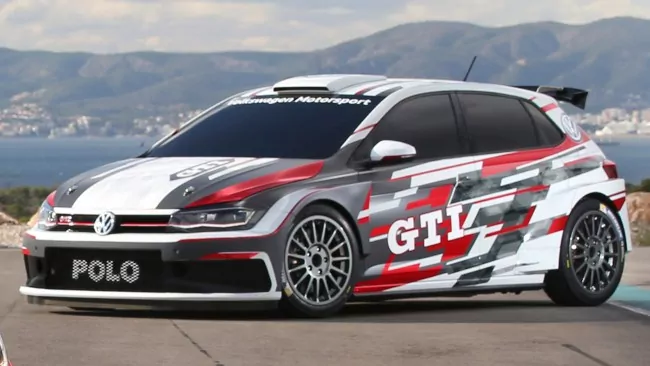 Volkswagen Polo GTI R5