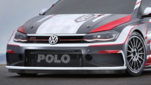 Volkswagen Polo GTI R5