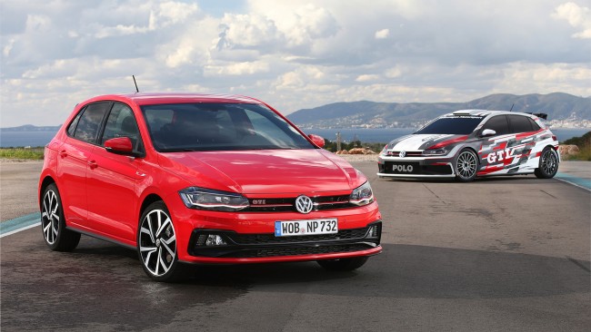 Volkswagen Polo GTI R5