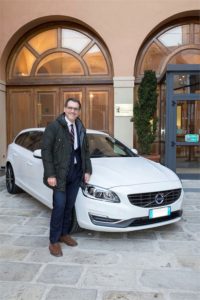Volvo V60 Twin Engine