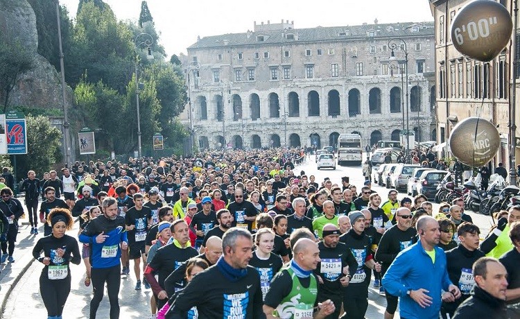 We Run Rome
