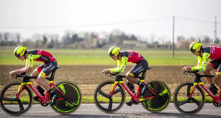 Wilier Triestina Selle Italia