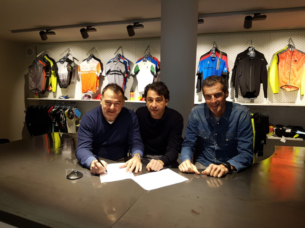 Wilier Triestina - Selle Italia