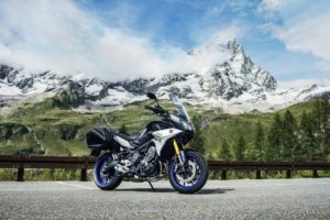 Yamaha Tracer 900