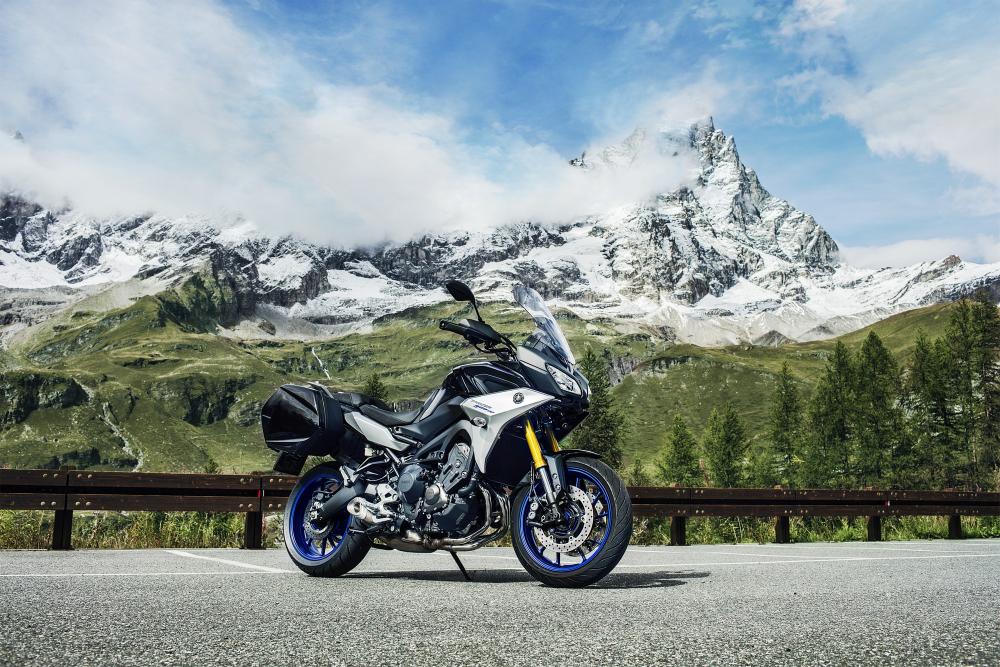 Yamaha Tracer 900