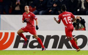 Zulte Waregem vs Lazio