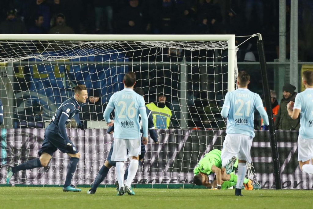 Atalanta - Lazio
