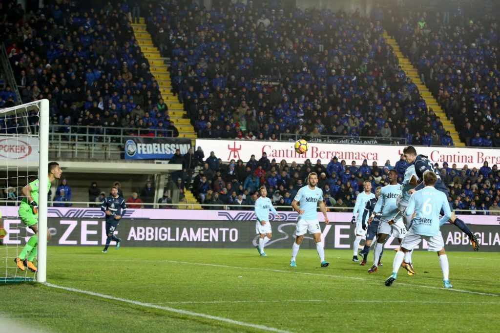 Atalanta - Lazio