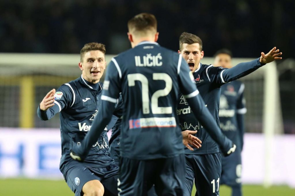 Atalanta - Lazio