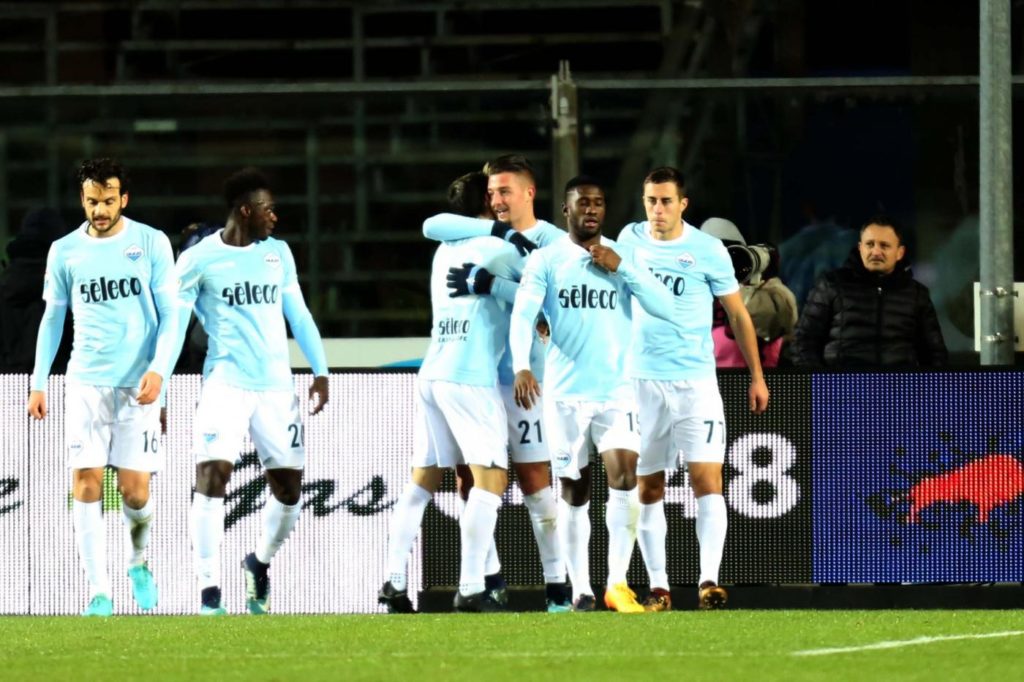 Atalanta - Lazio