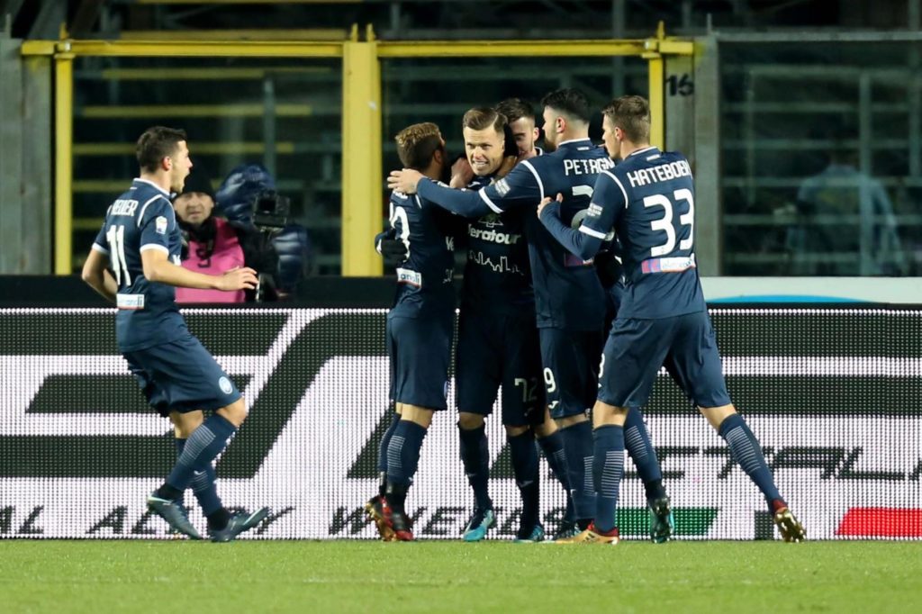 Atalanta - Lazio
