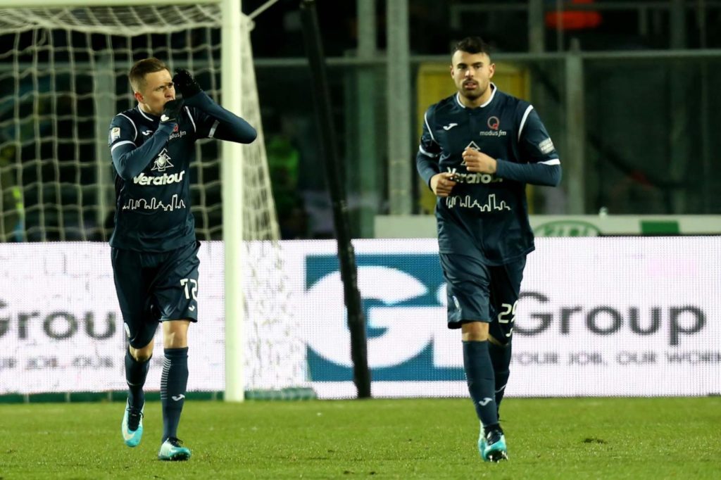 Atalanta - Lazio