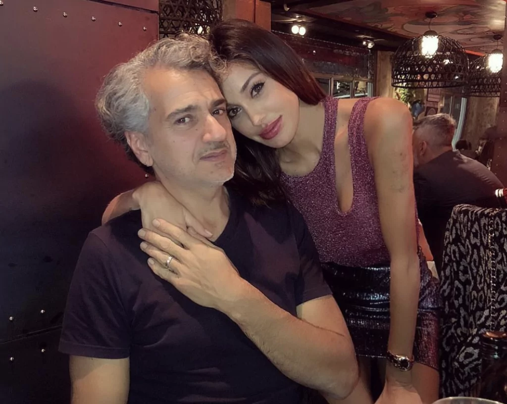 belen rodriguez gustavo rodriguez