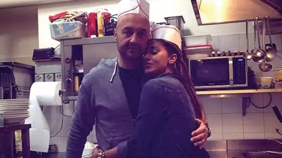 belen rodriguez joe bastianich