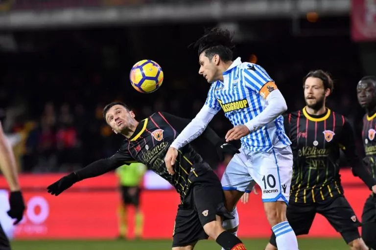 Benevento - Spal